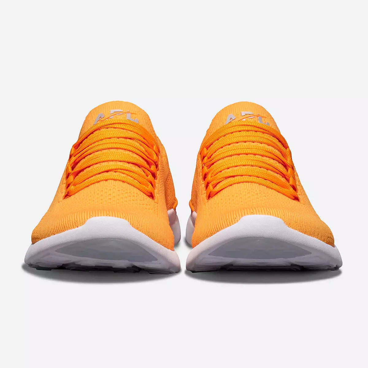 Men's TechLoom Breeze Mango / Silver / White