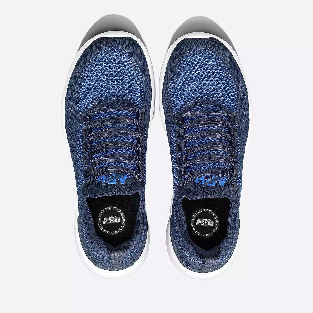 Men's Techloom Breeze Midnight / Cobalt / White