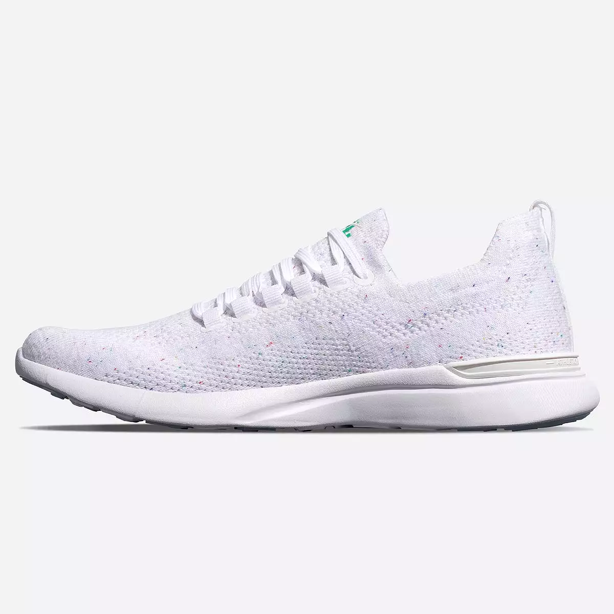 Men's TechLoom Breeze White / Confetti