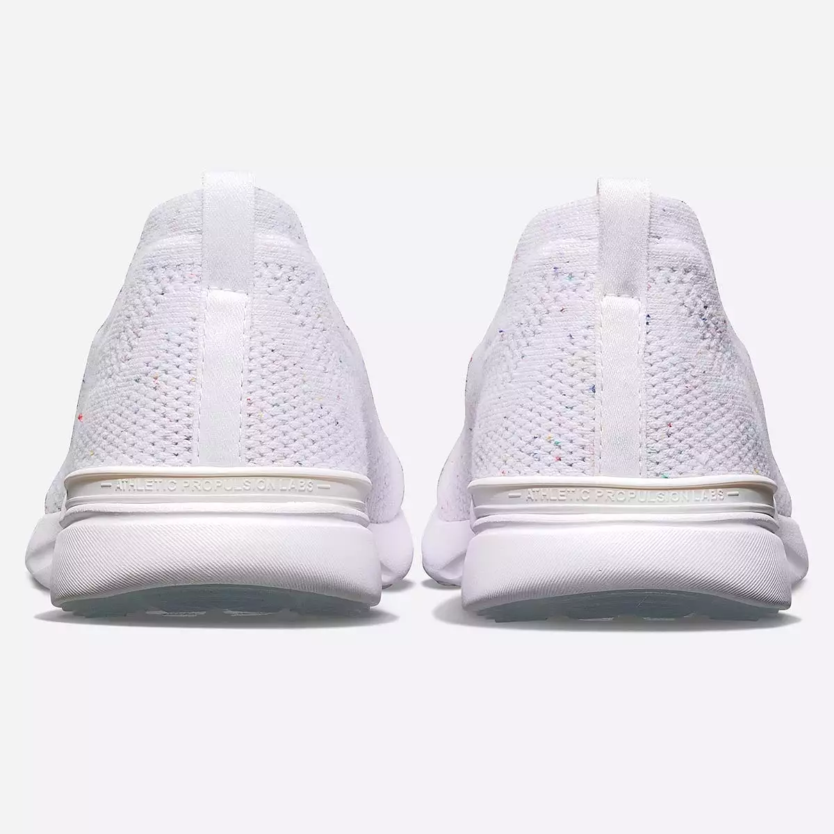 Men's TechLoom Breeze White / Confetti