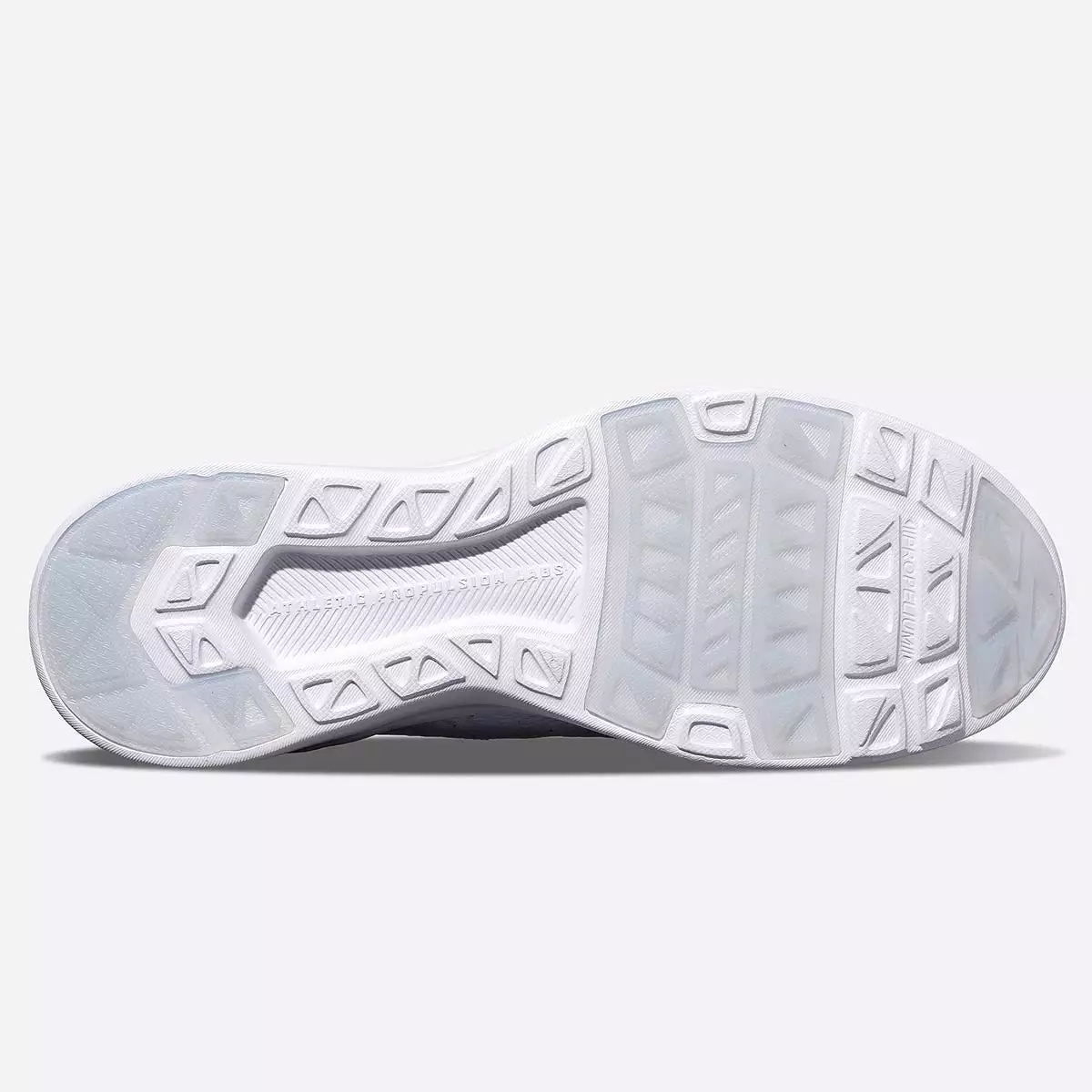 Men's TechLoom Breeze White / Confetti