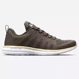 Men's TechLoom Pro Chocolate / Champagne / White