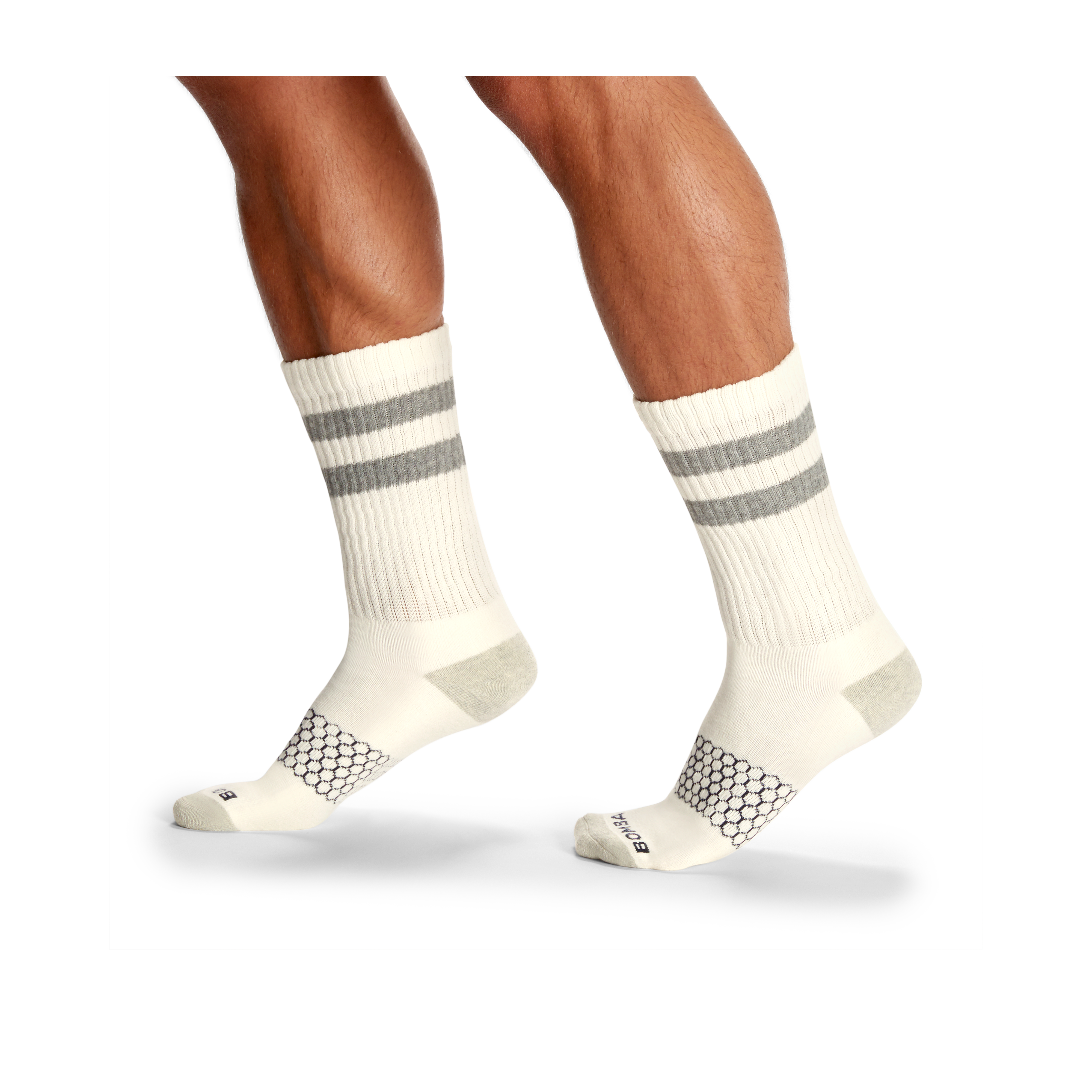 Men's Vintage Stripe Calf Sock 3-Pack