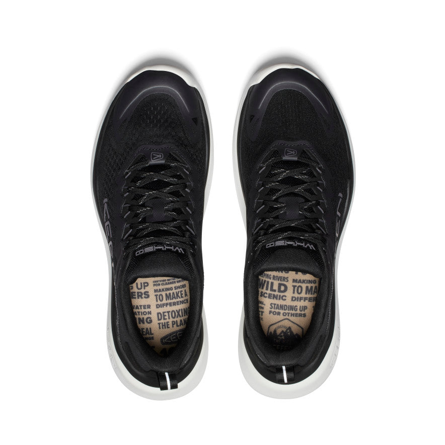 Men's WK450 Walking Shoe  |  Black/Star White