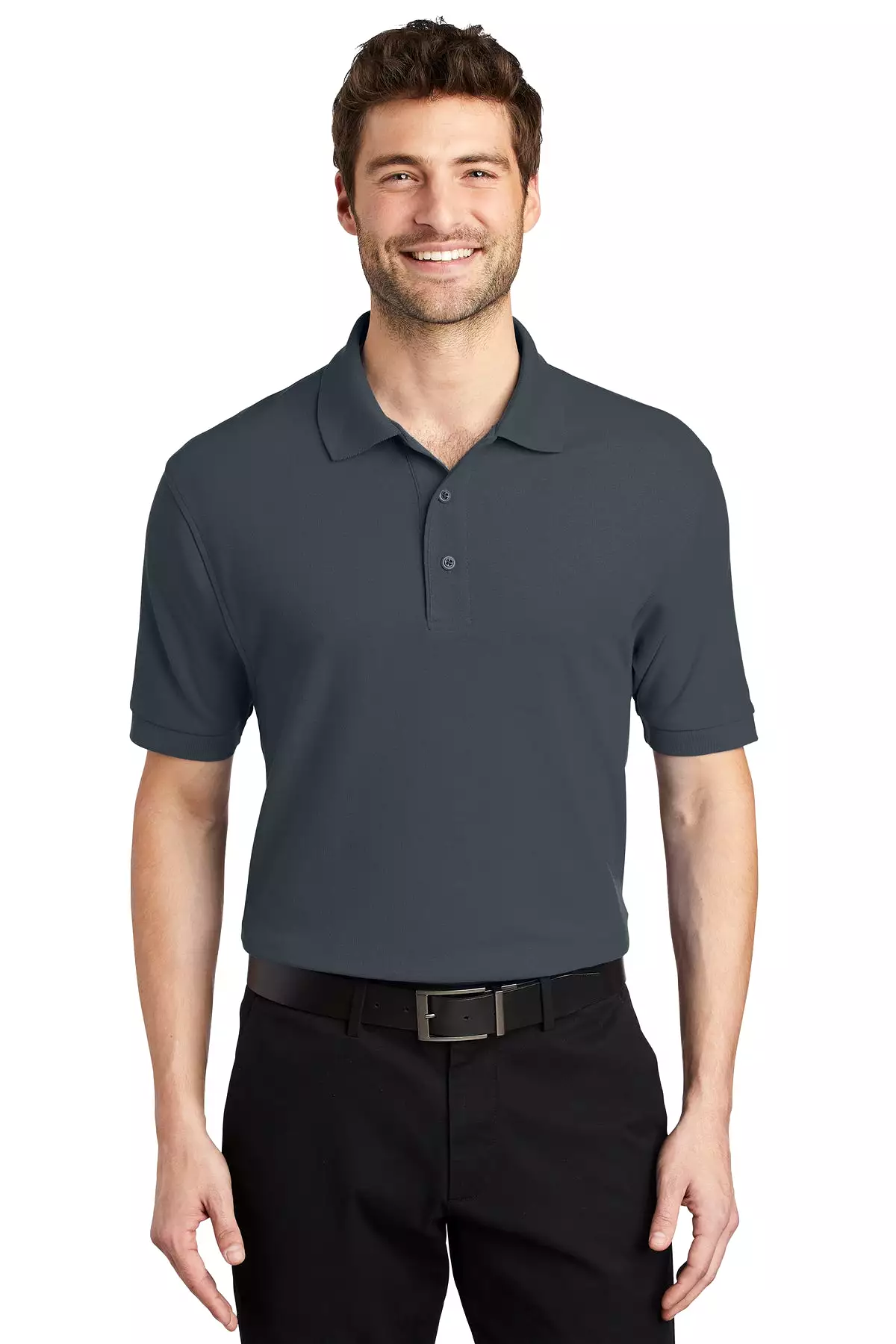 Mercy College K500 Men's Polo Shirt