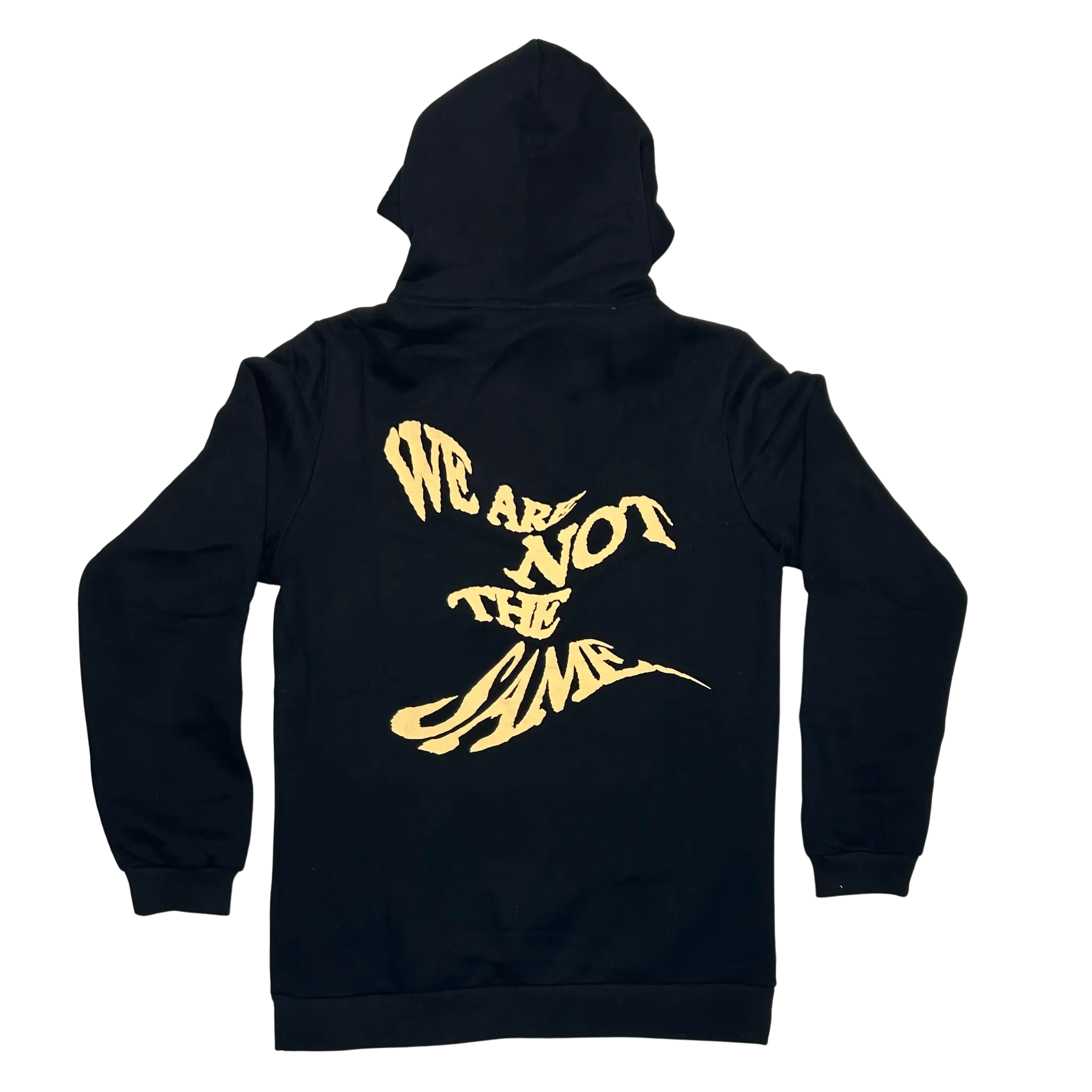 MTVS Wants Hoodie Black