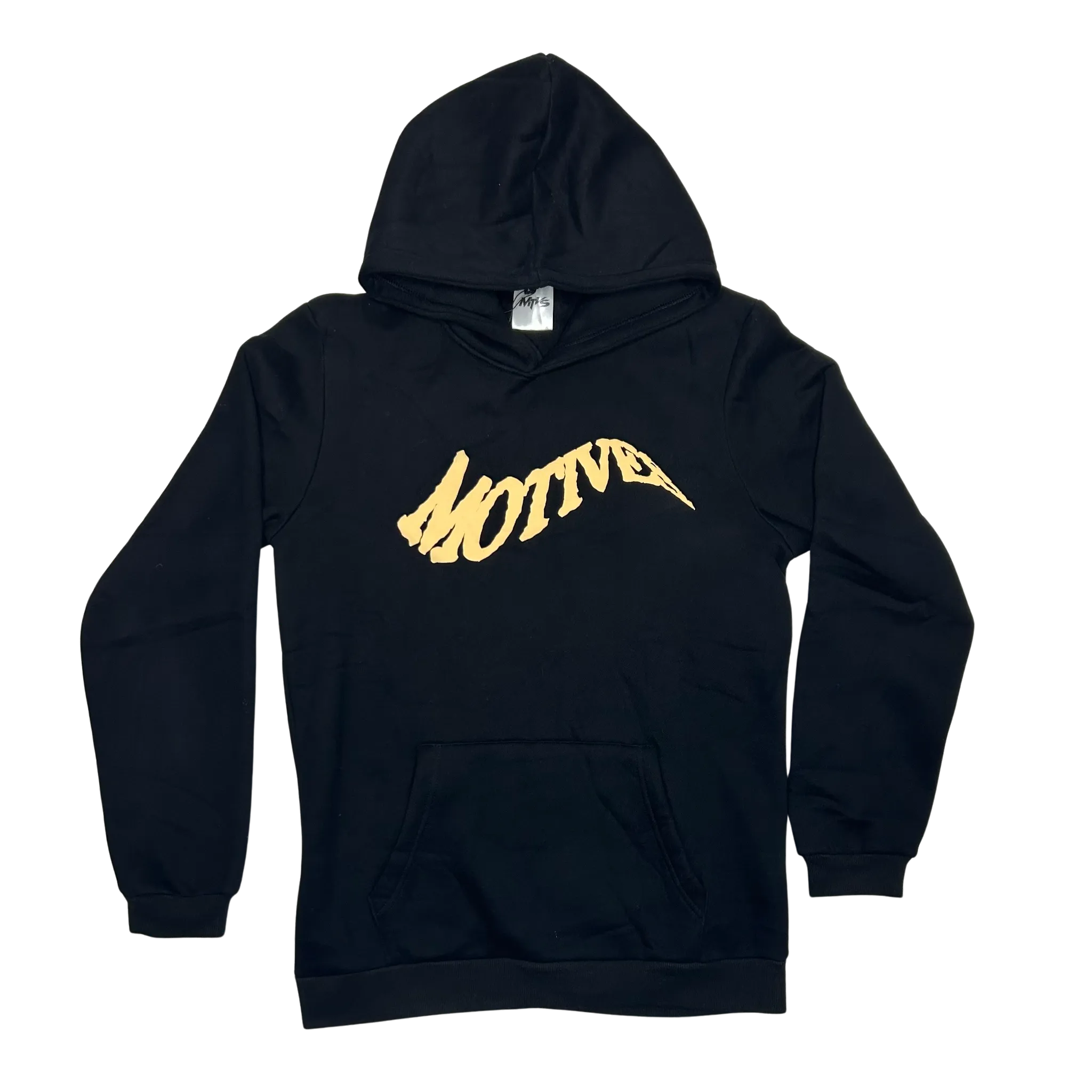 MTVS Wants Hoodie Black