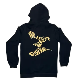 MTVS Wants Hoodie Black