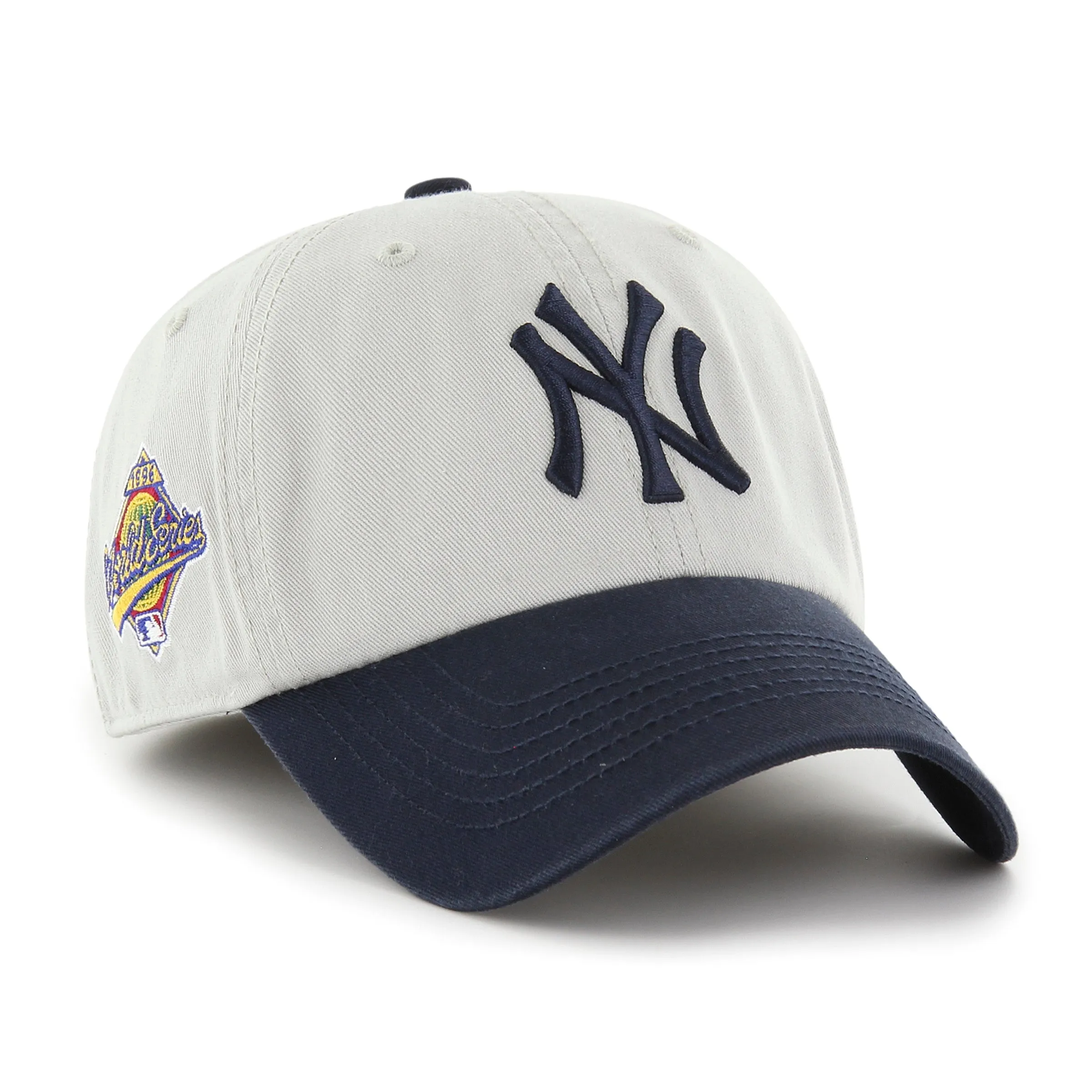 NEW YORK YANKEES COOPERSTOWN WORLD SERIES SURE SHOT CLASSIC TWO TONE '47 FRANCHISE