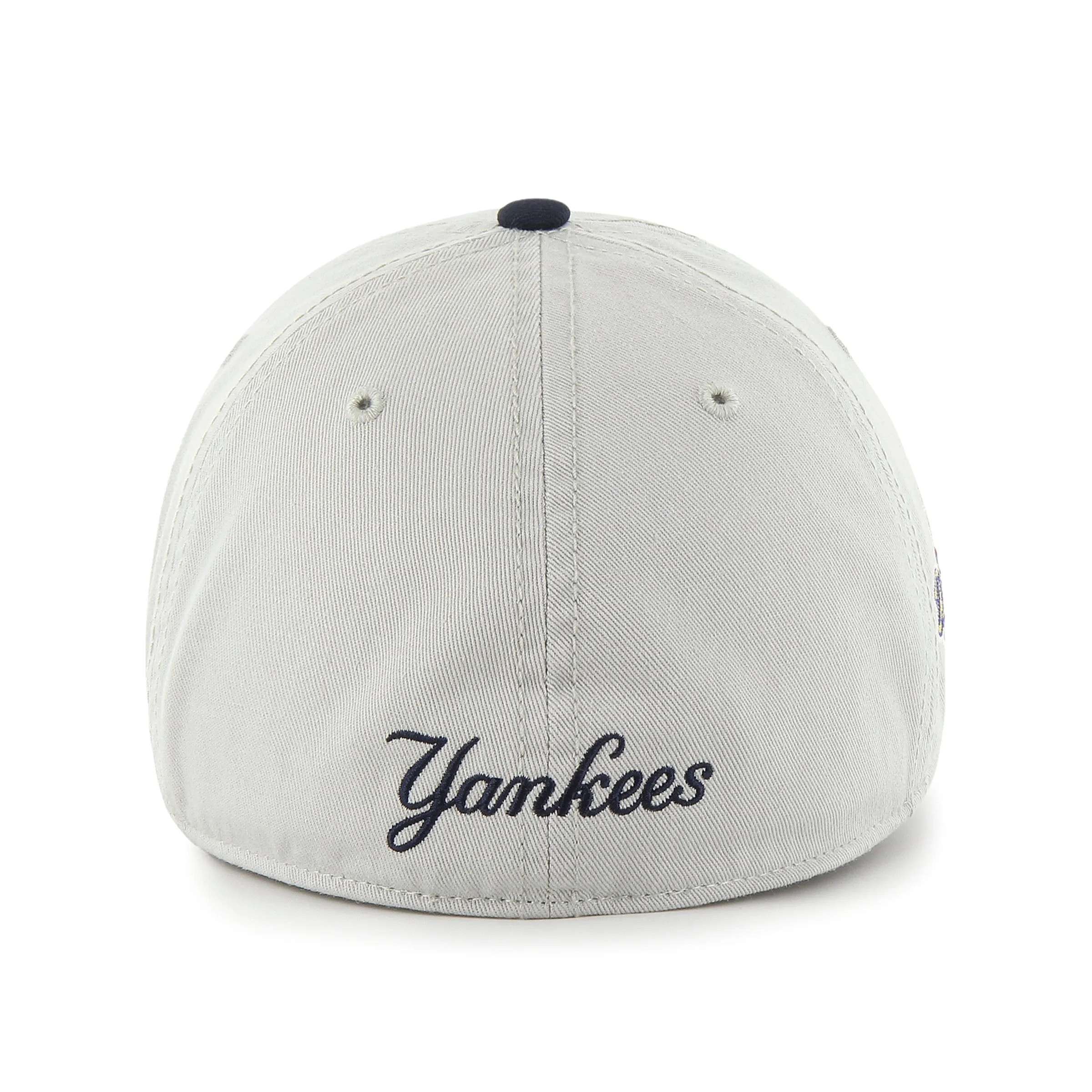 NEW YORK YANKEES COOPERSTOWN WORLD SERIES SURE SHOT CLASSIC TWO TONE '47 FRANCHISE