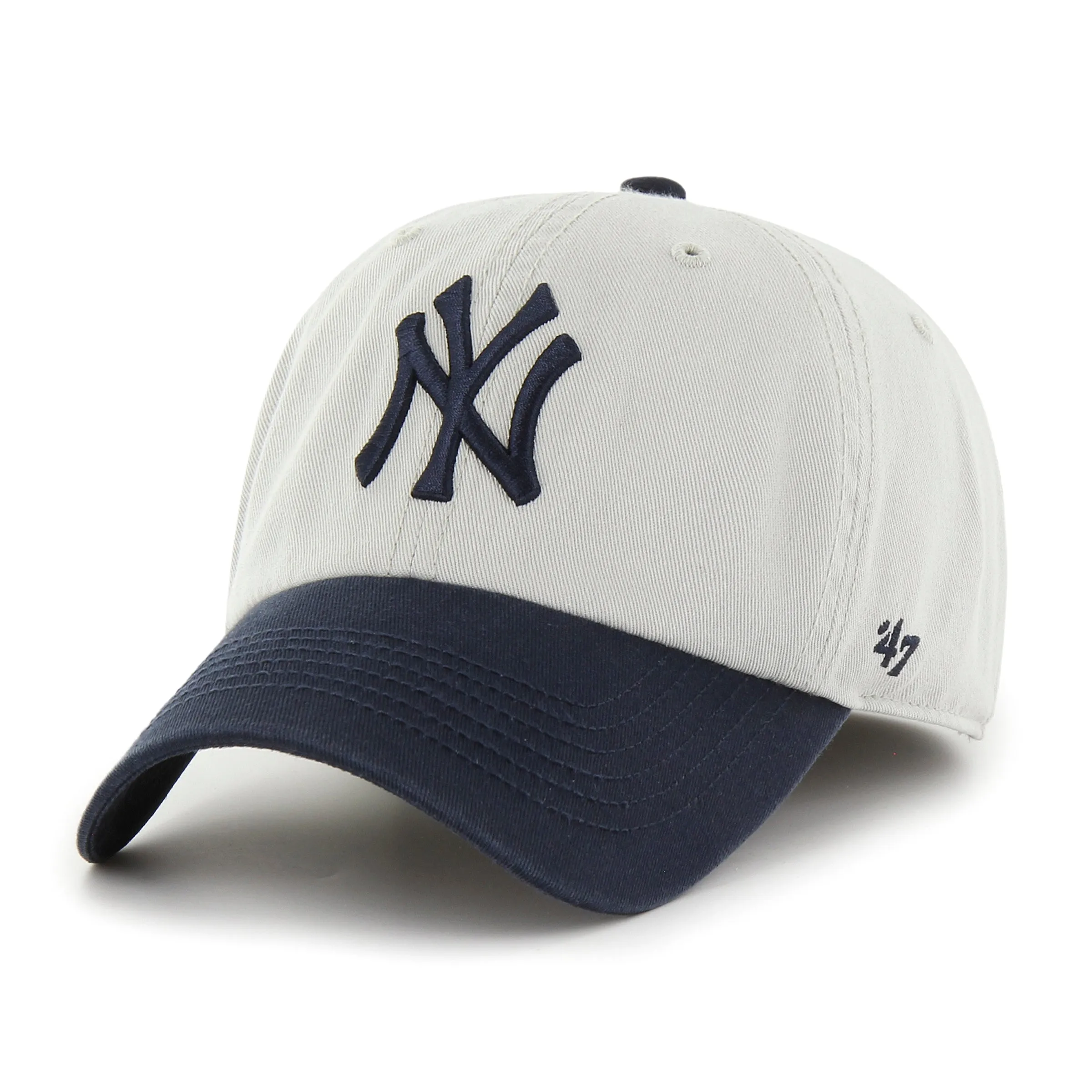 NEW YORK YANKEES COOPERSTOWN WORLD SERIES SURE SHOT CLASSIC TWO TONE '47 FRANCHISE