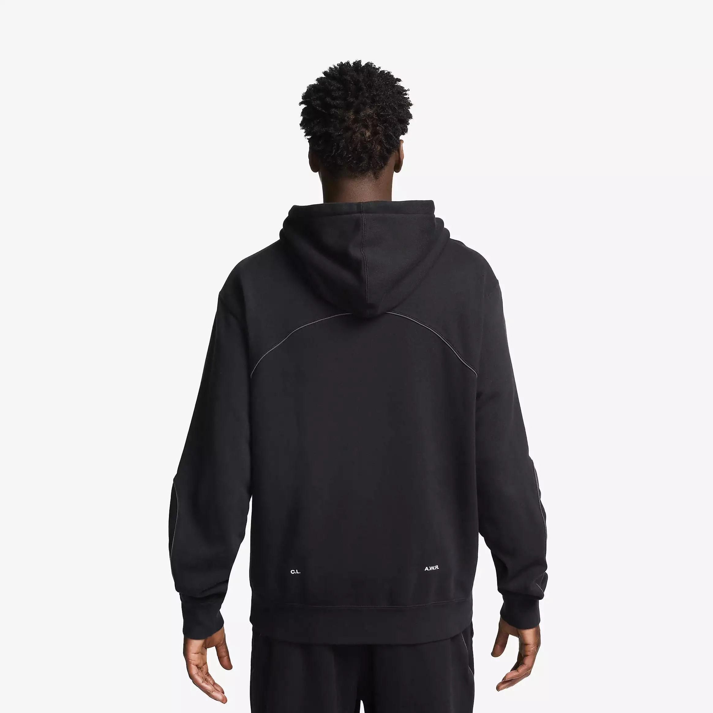 NOCTA Pullover Mens Hoodie (Black)