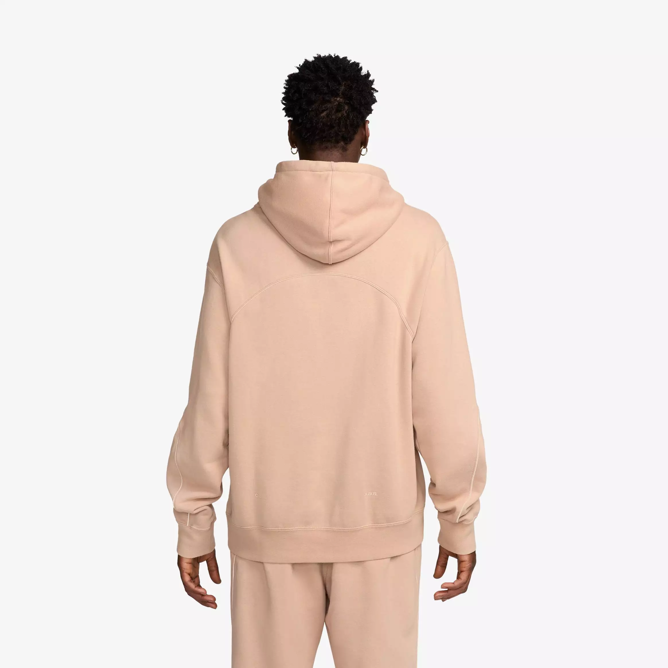 NOCTA Pullover Mens Hoodie (Hemp/Sanddrift)