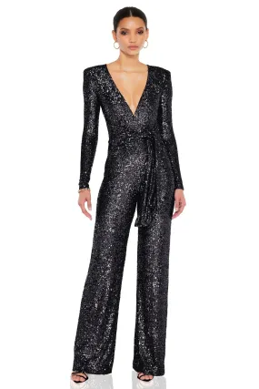 Nookie Elite Jumpsuit - Black