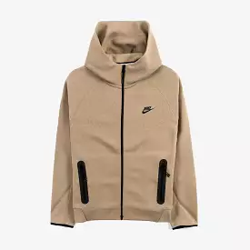 NSW Tech Fleece Windrunner Mens Hoodie (Beige)