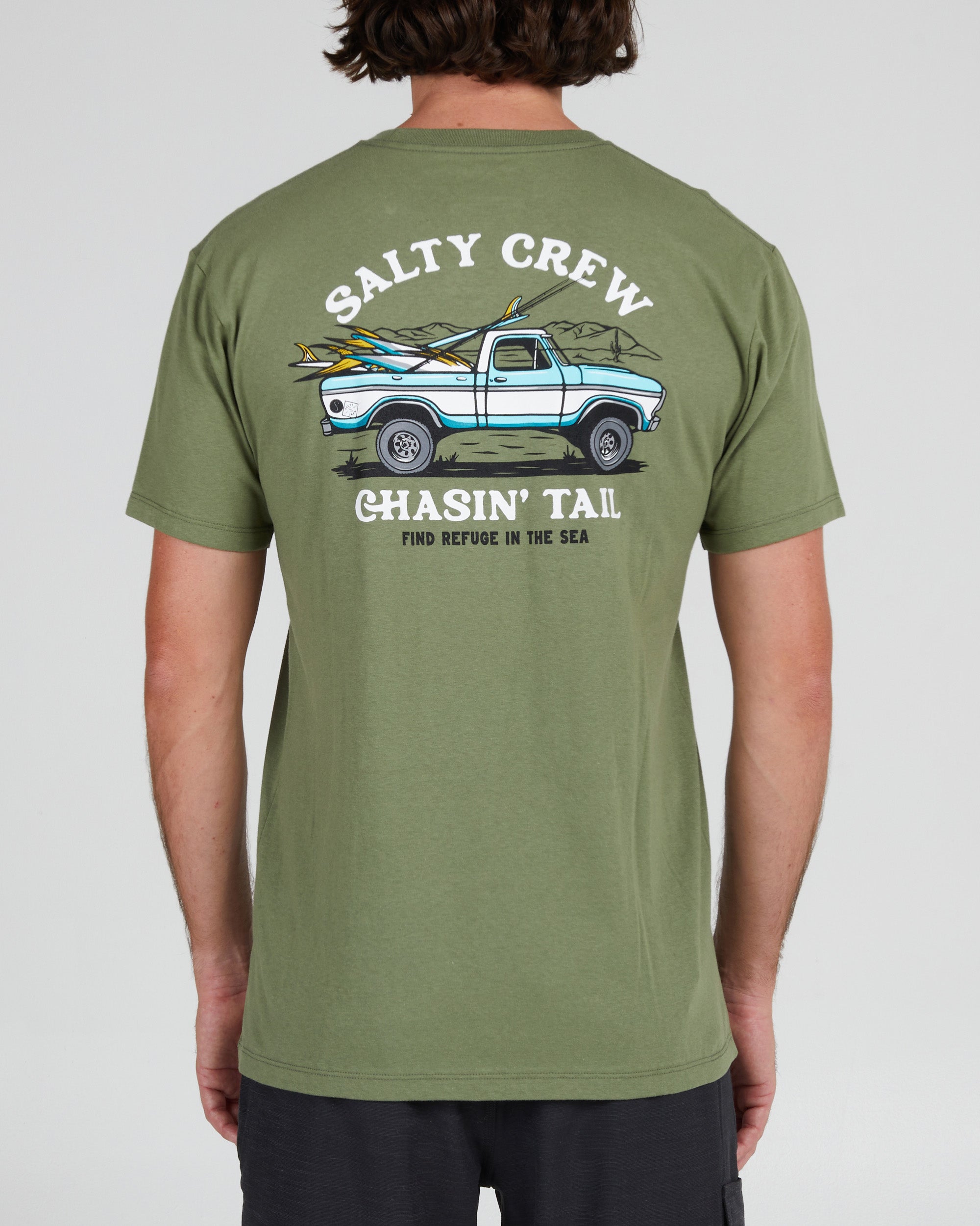 Off Road Premium Tee Men's