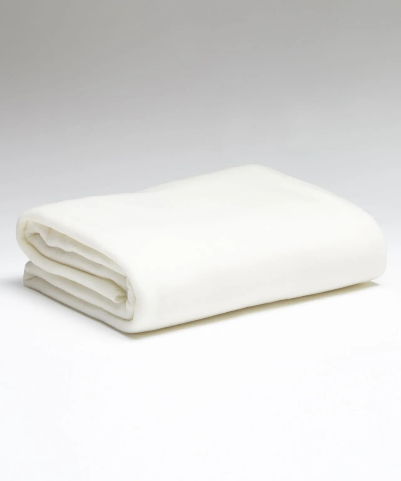 Pack of 2 Plain Fleece Throws