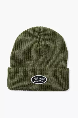 Parsons Beanie - Olive Surplus