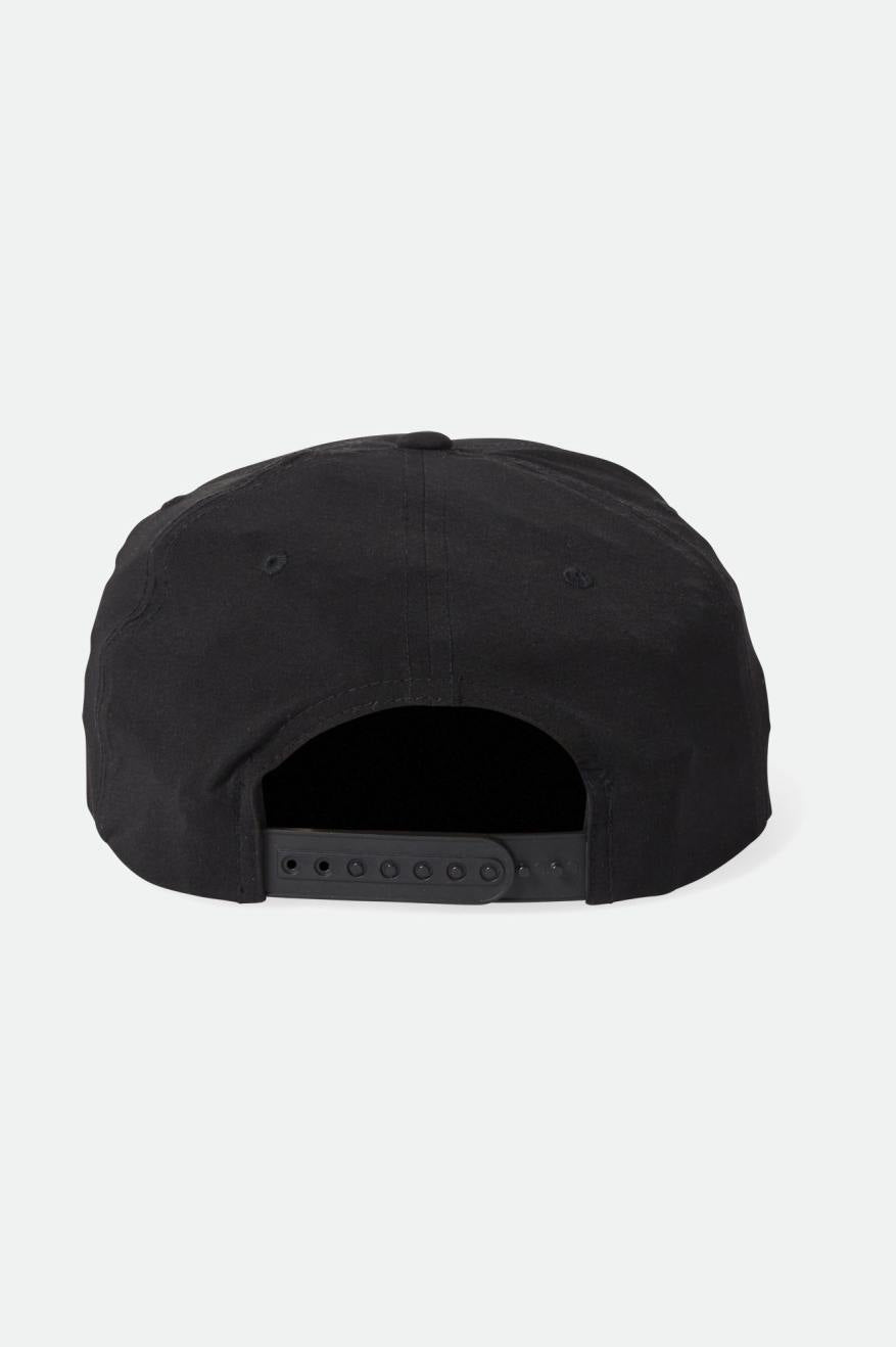 Persist MP Snapback - Black