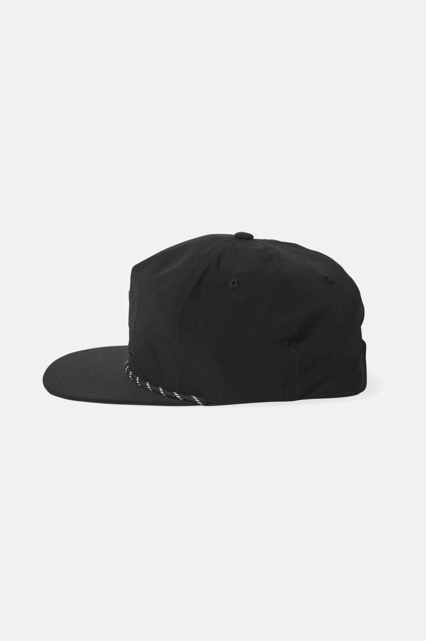 Persist MP Snapback - Black