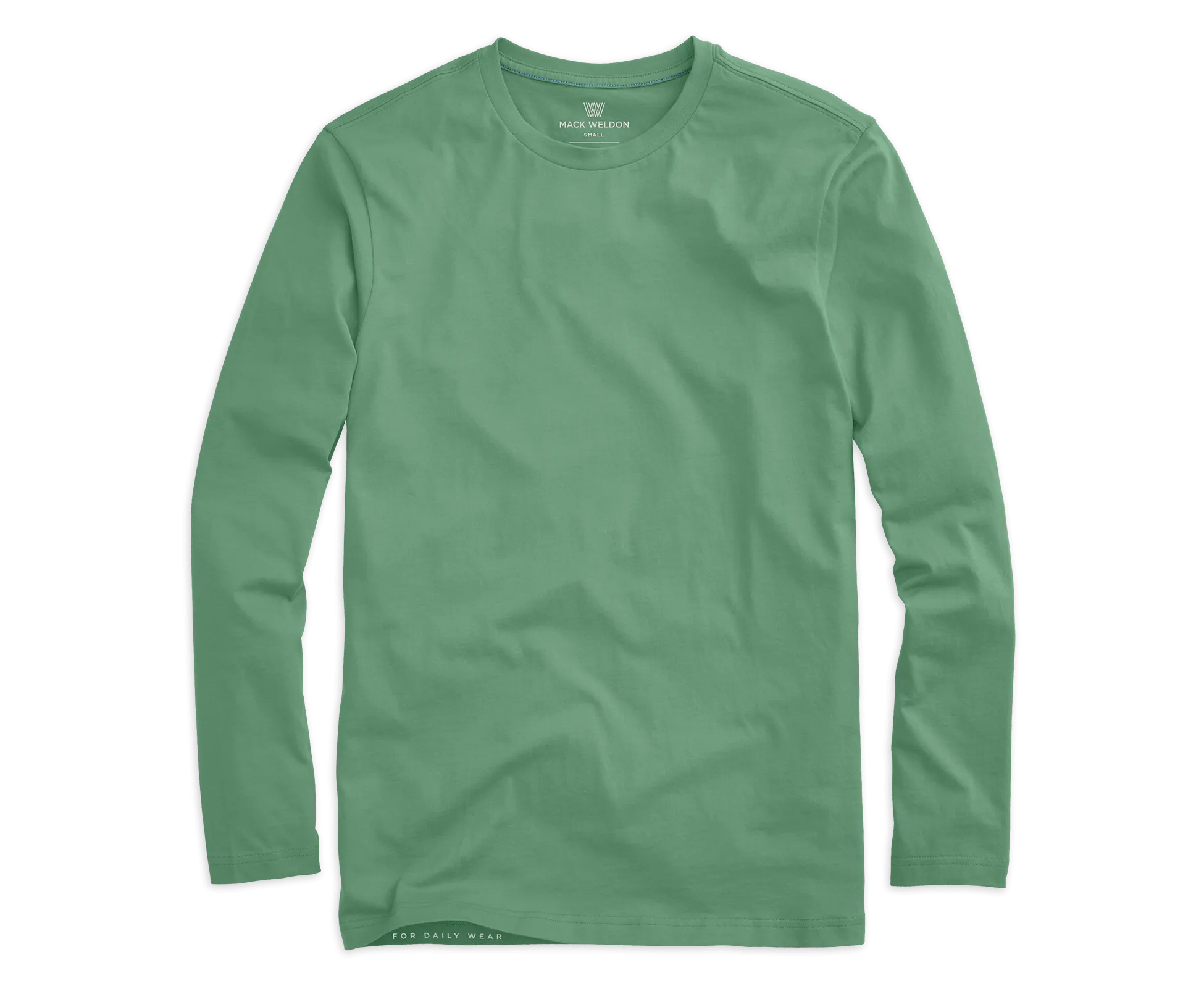 Pima Long Sleeve T-Shirt