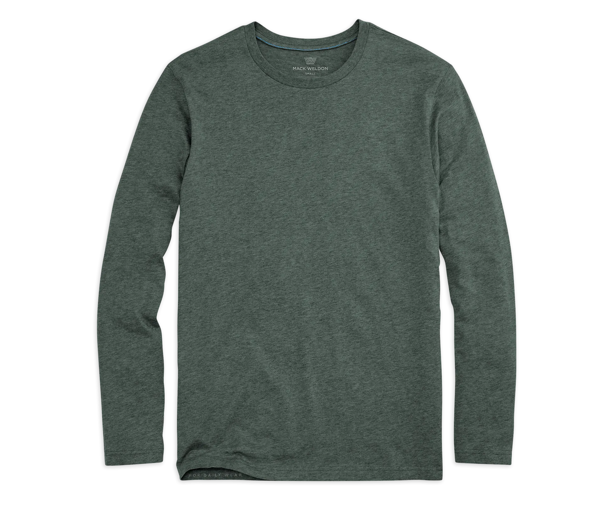 Pima Long Sleeve T-Shirt