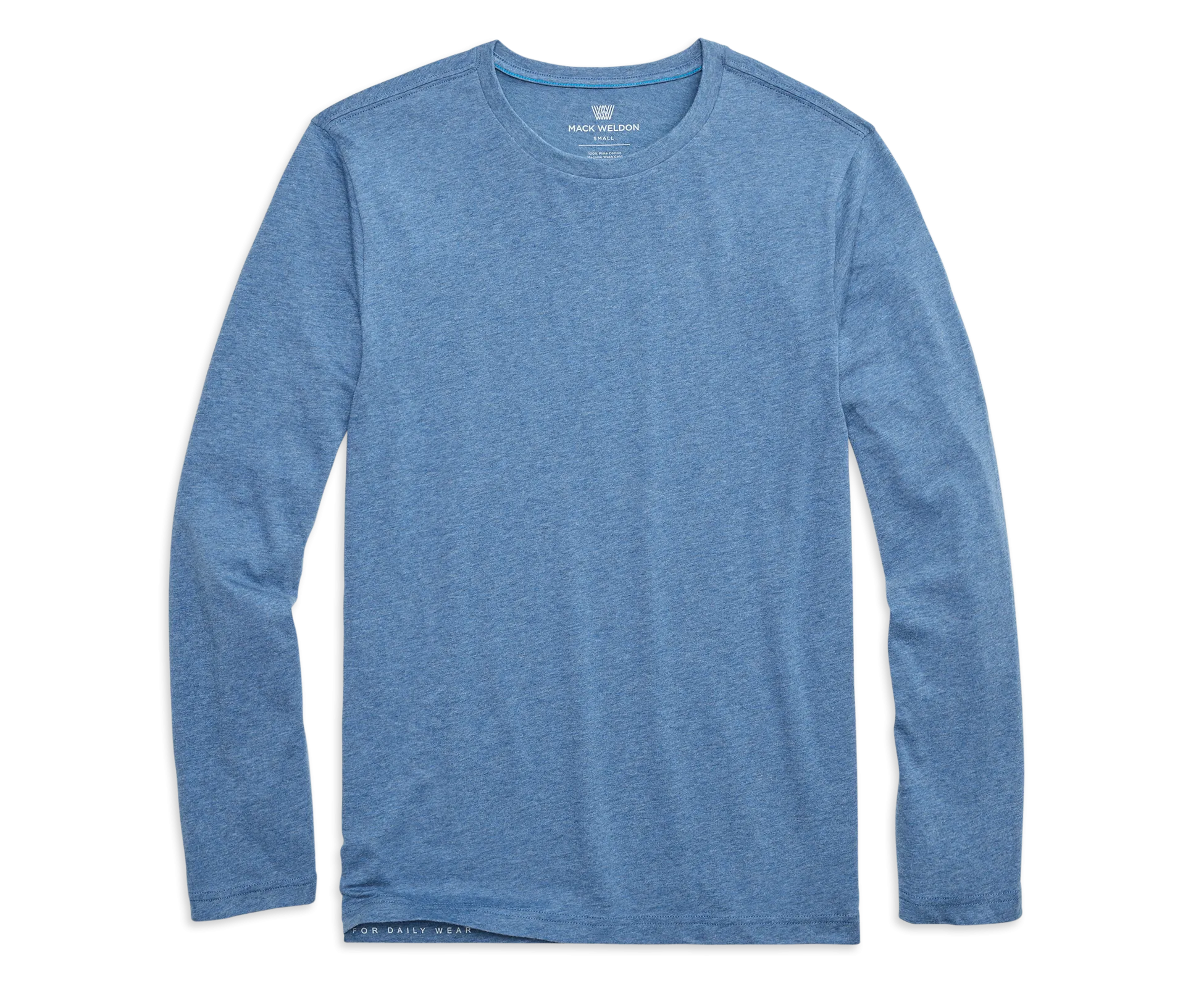 Pima Long Sleeve T-Shirt