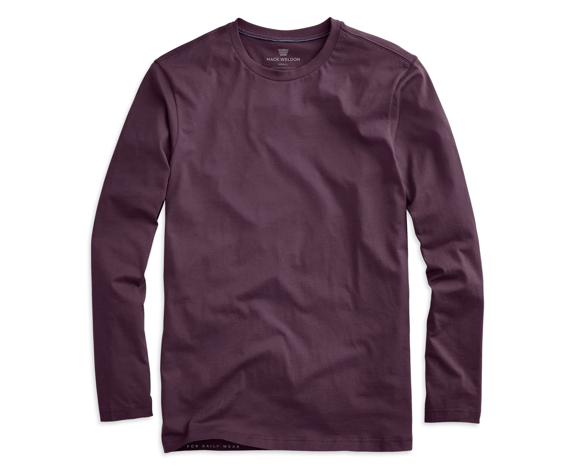 Pima Long Sleeve T-Shirt