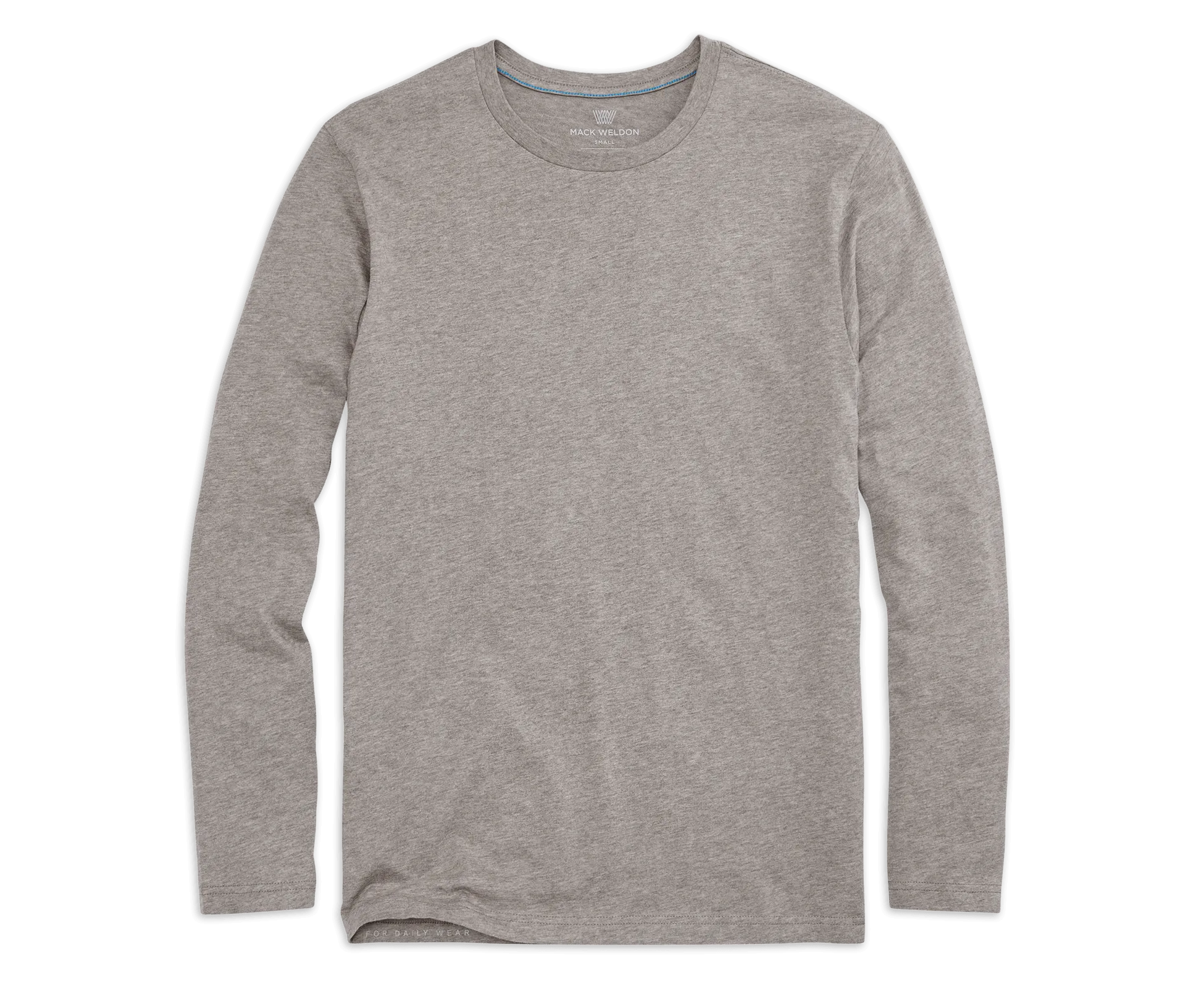 Pima Long Sleeve T-Shirt