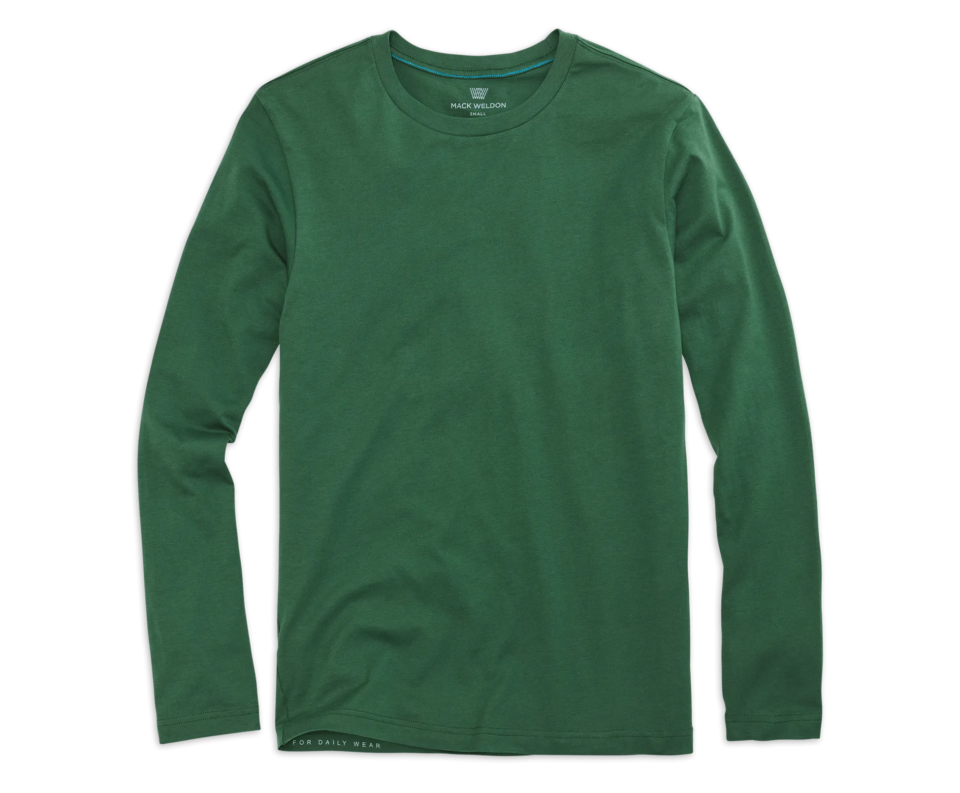 Pima Long Sleeve T-Shirt