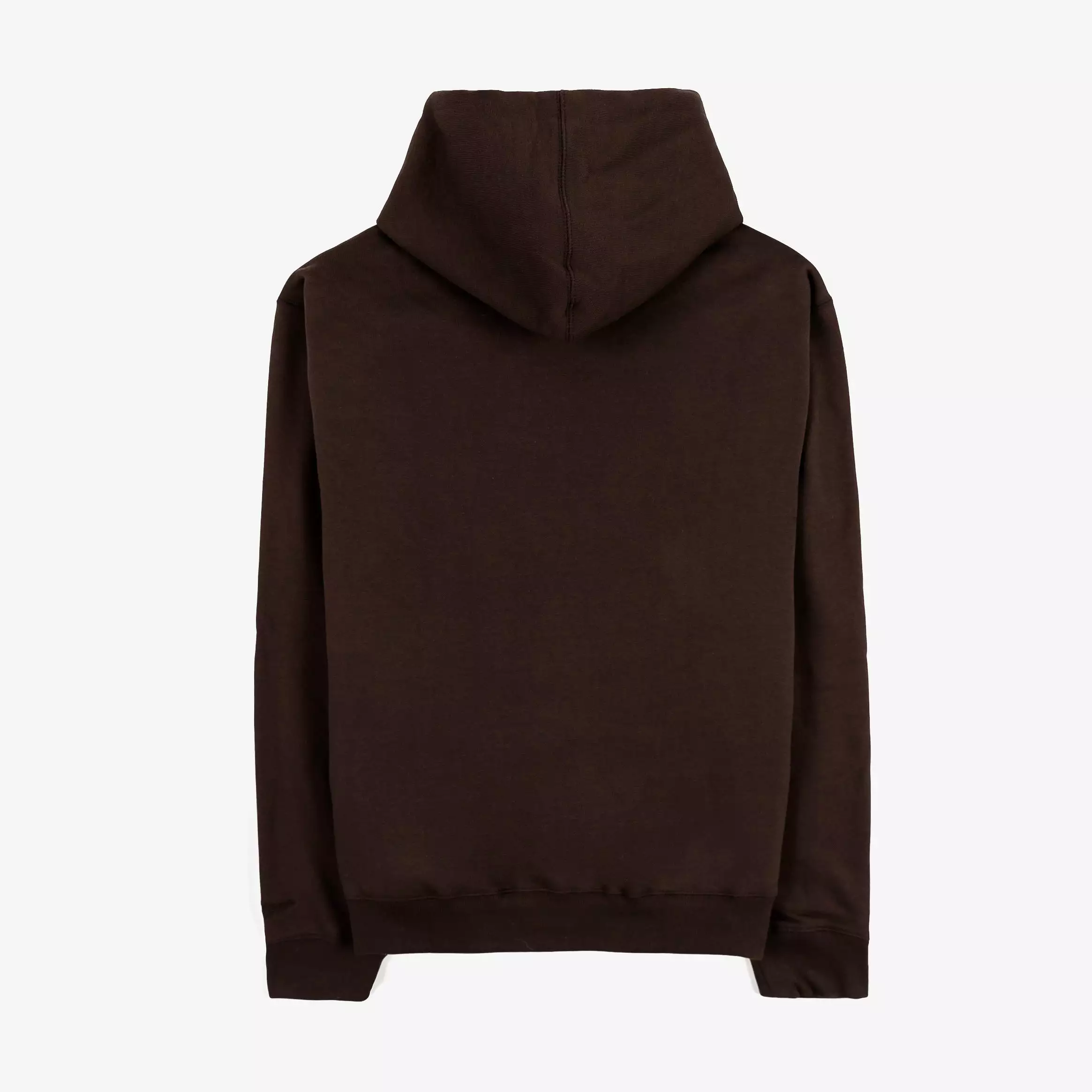 Premium Fleece Mens Hoodie (Chestnut)