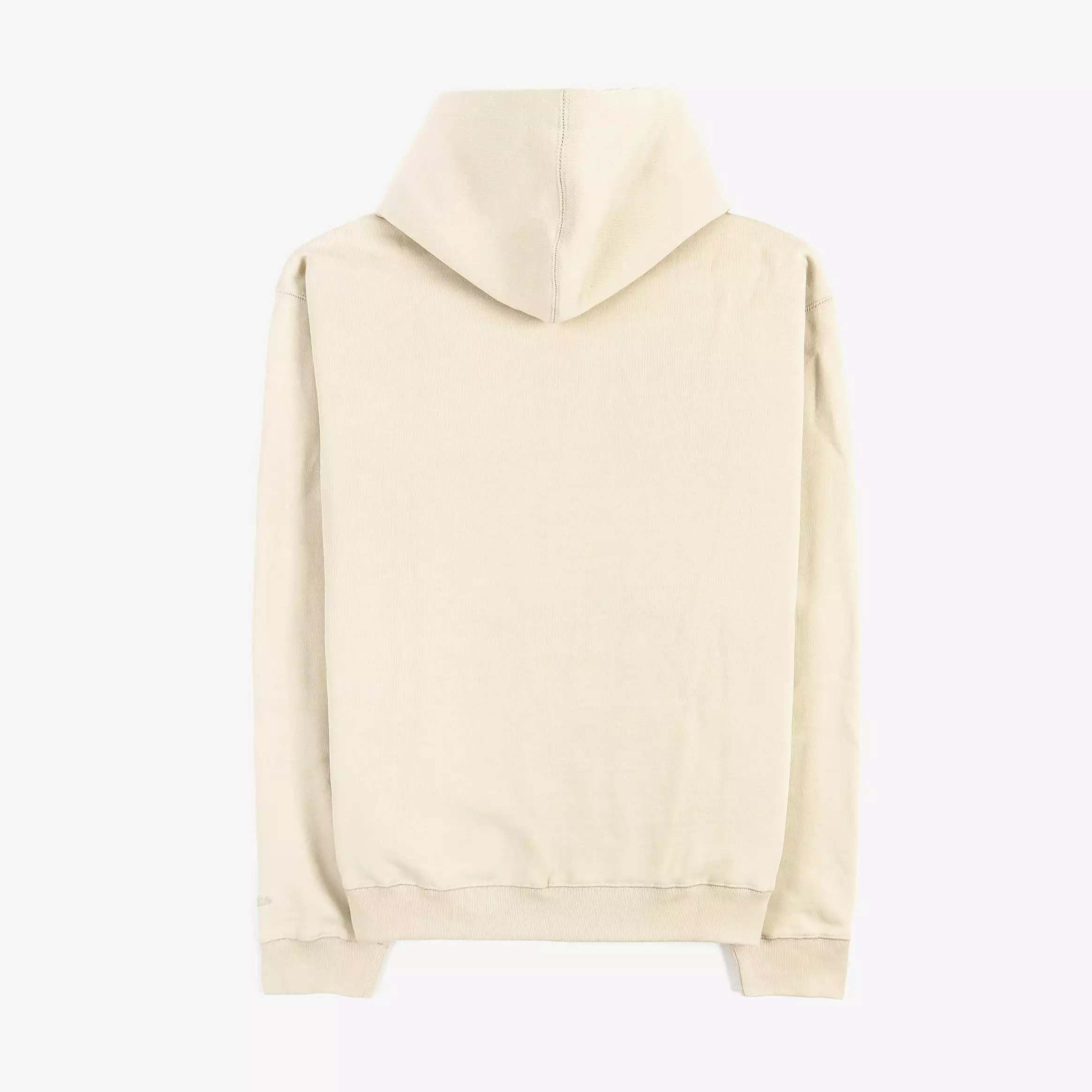 Premium Fleece Mens Hoodie (Oat)