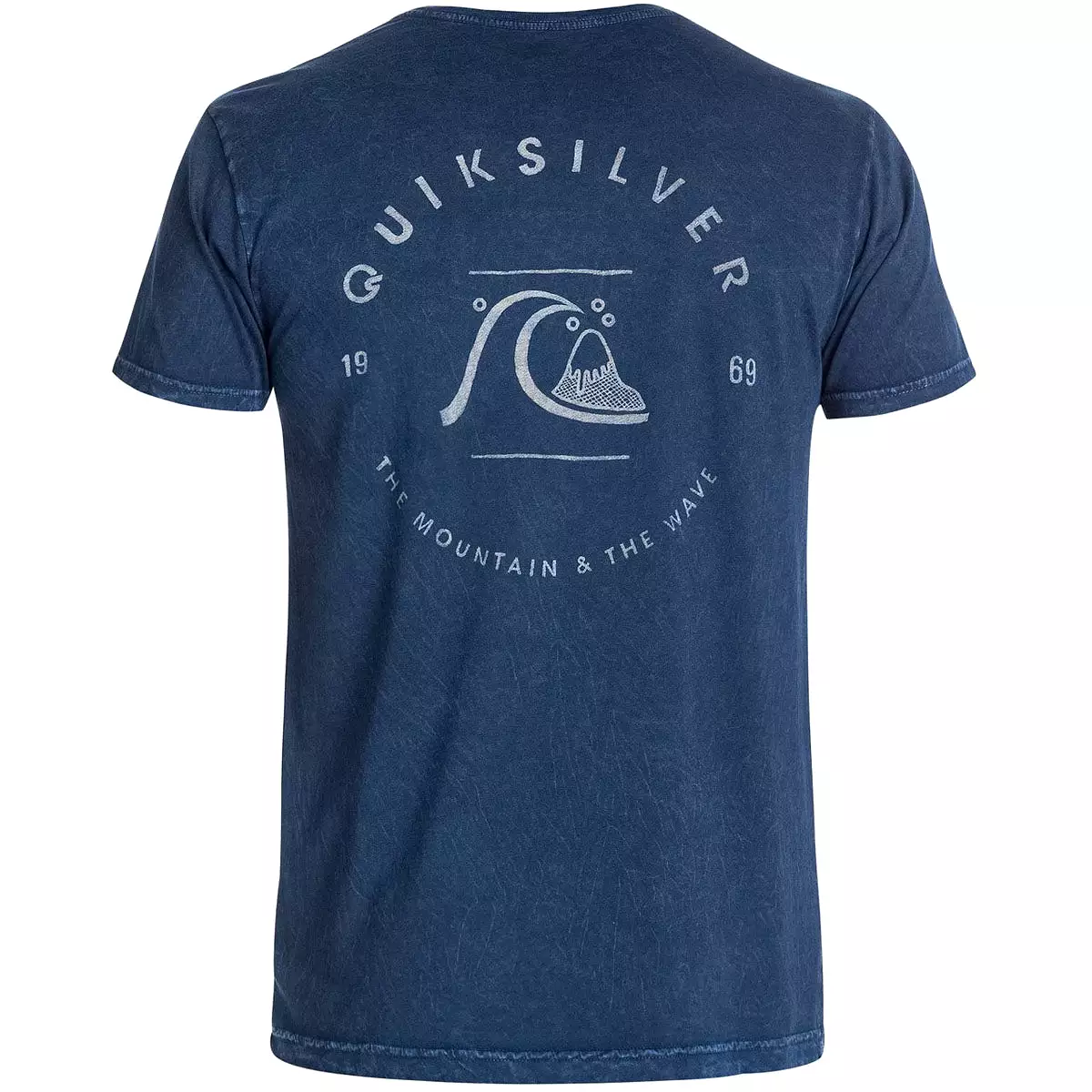 Quiksilver Black Haze Men's Short-Sleeve Shirts (Brand New)