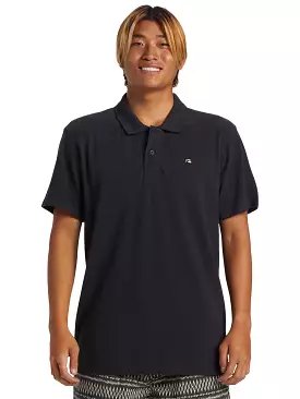 Quiksilver Men's DNA Polo Shirt