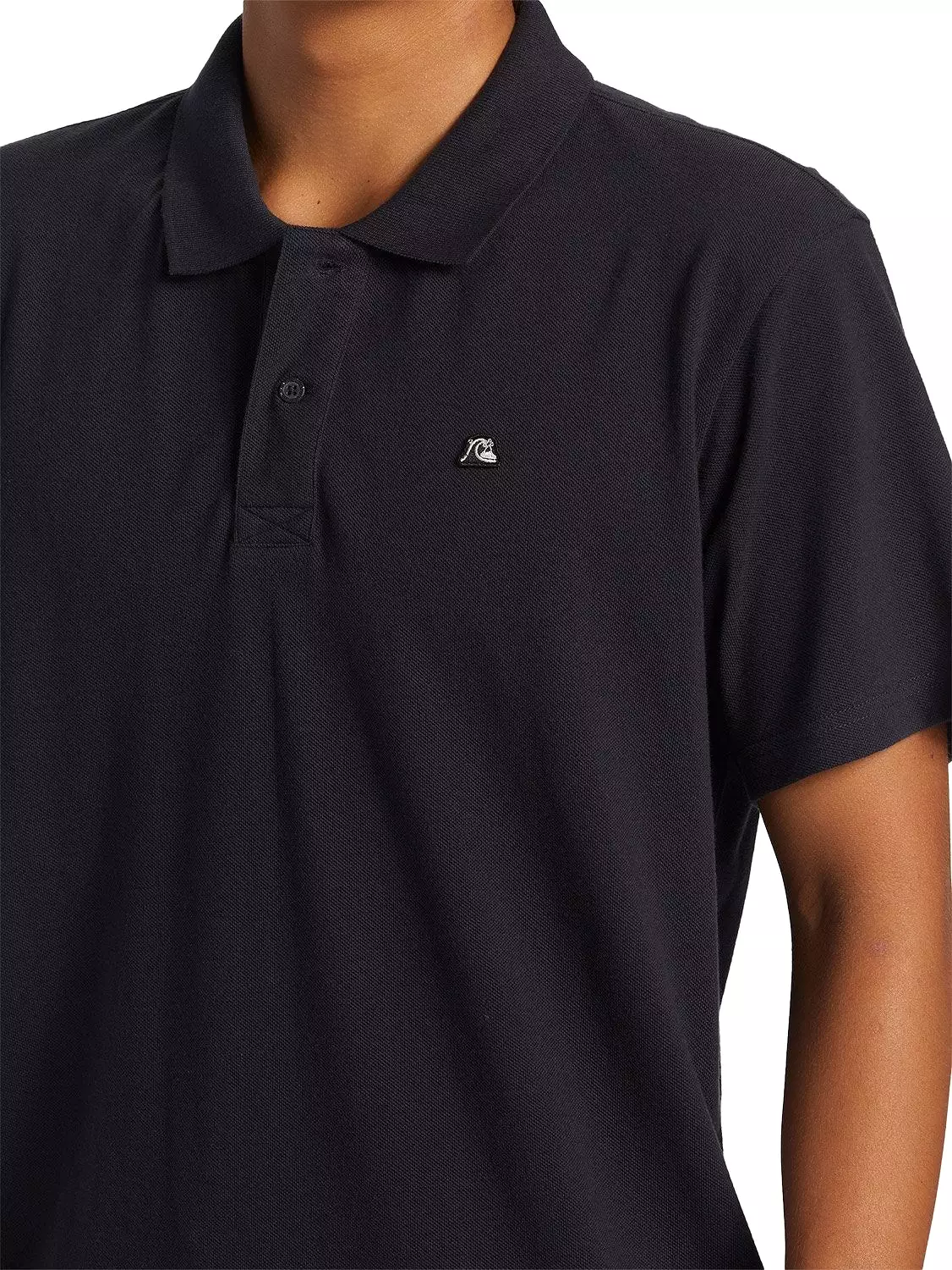 Quiksilver Men's DNA Polo Shirt