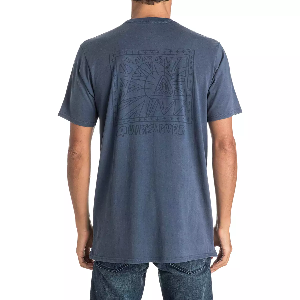 Quiksilver Shattered Men's Short-Sleeve Shirts (Brand New)