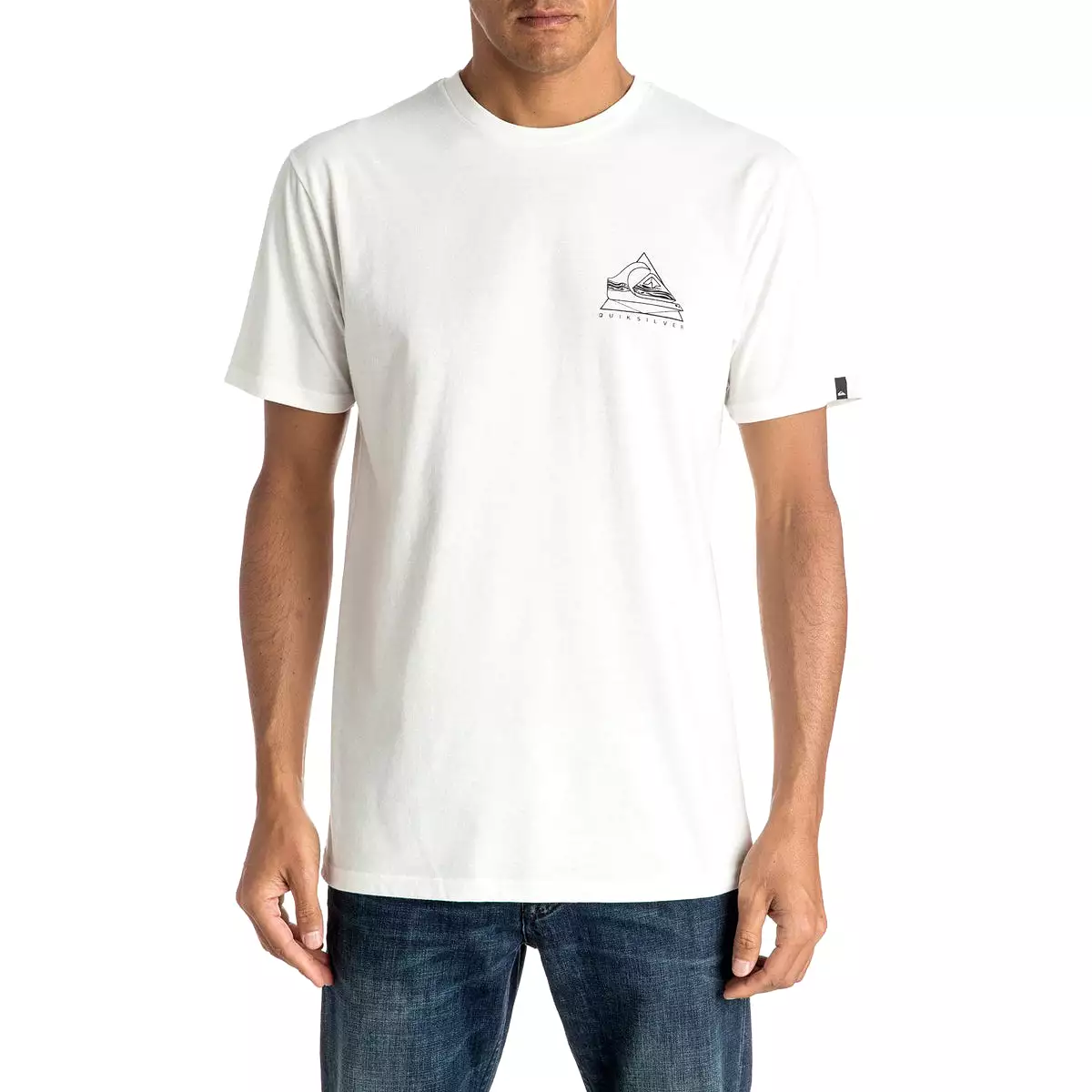 Quiksilver Solstice Men's Short-Sleeve Shirts (Brand New)