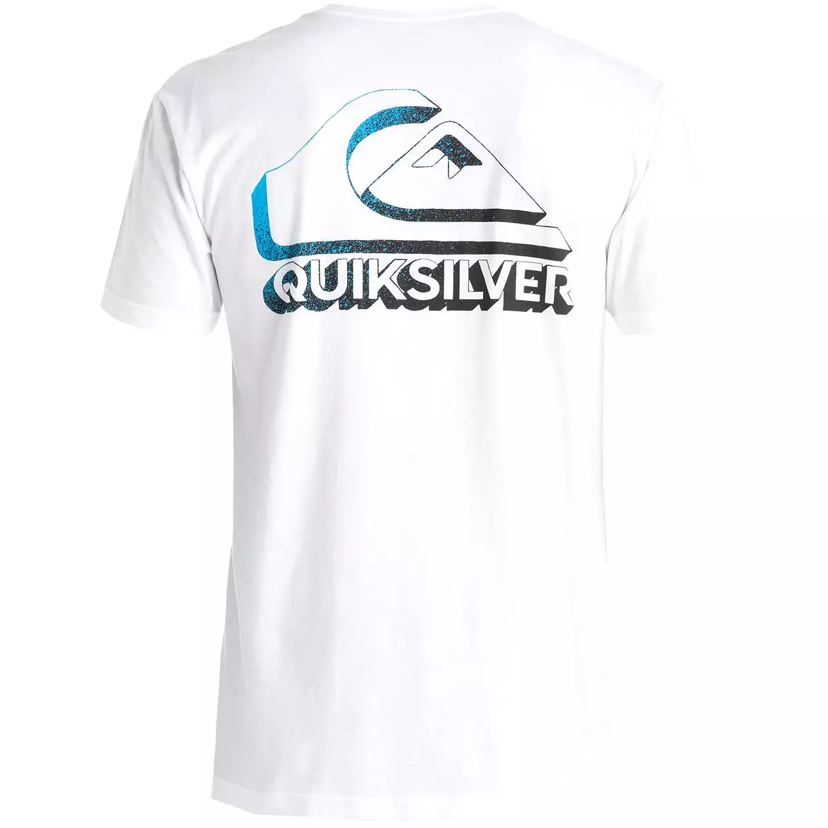 Quiksilver Sprayed In Men's Short-Sleeve Shirts (Brand New)