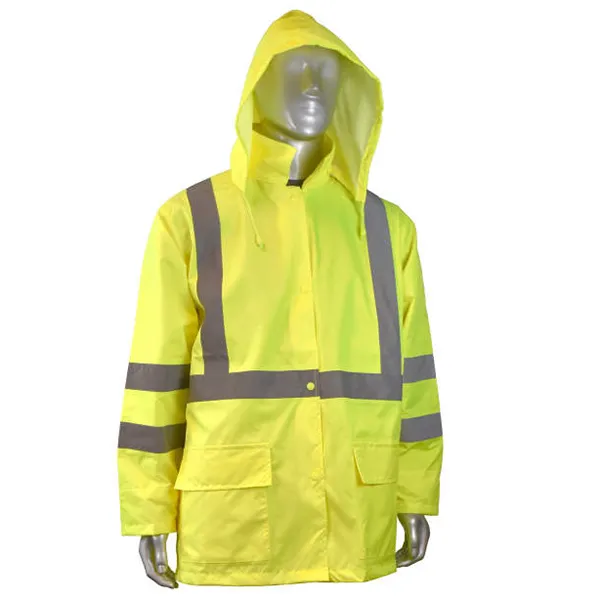 Radians RadWear Lightweight Rainwear Jacket