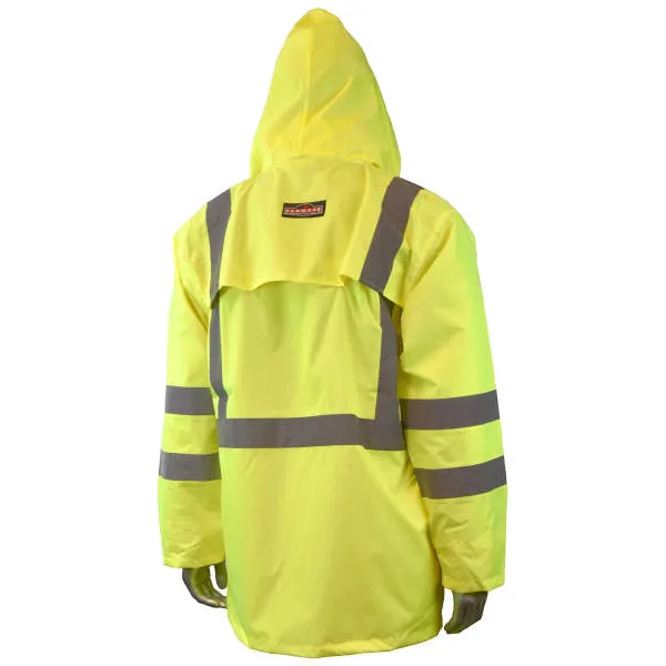 Radians RadWear Lightweight Rainwear Jacket