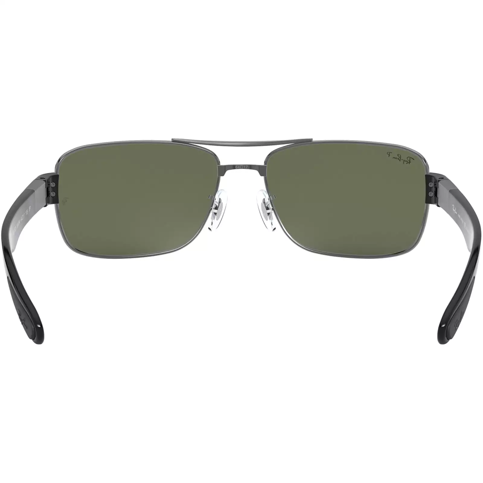 Ray-Ban RB3522 Men's Lifestyle Polarized Sunglasses (Brand New)