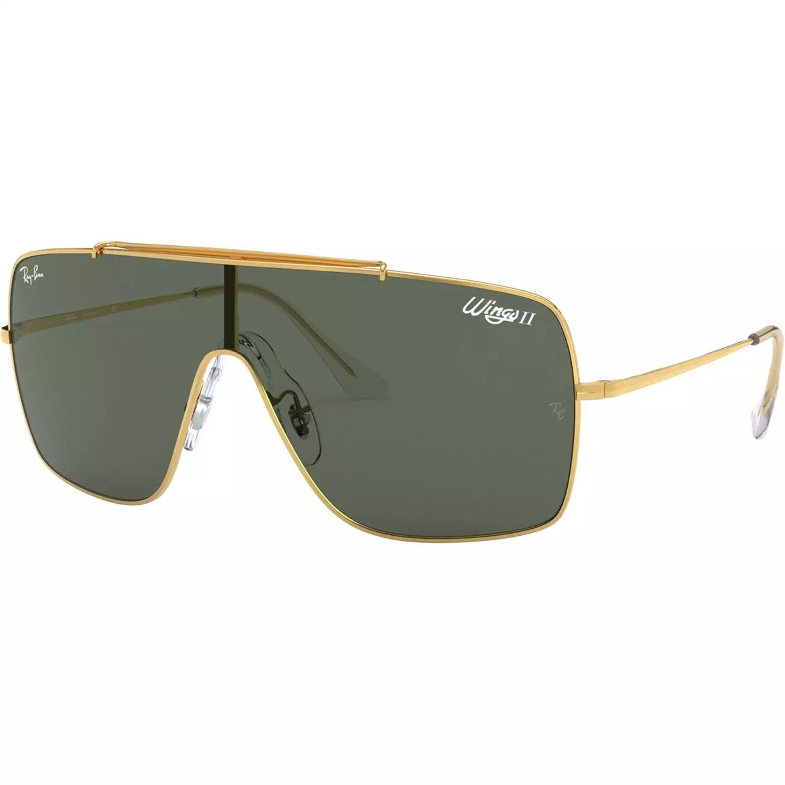 Ray-Ban Wings II Men's Lifestyle Sunglasses (Brand New)