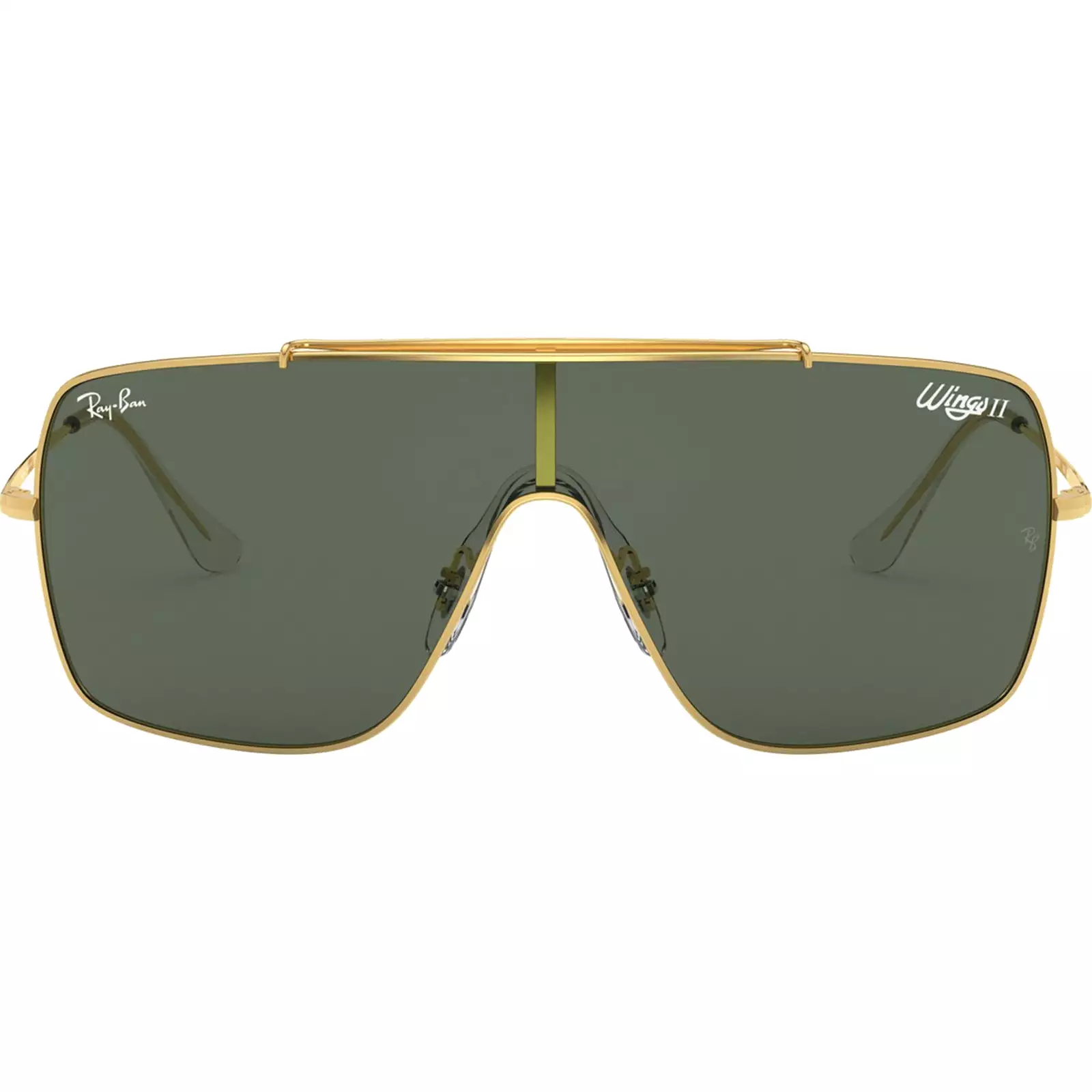 Ray-Ban Wings II Men's Lifestyle Sunglasses (Brand New)