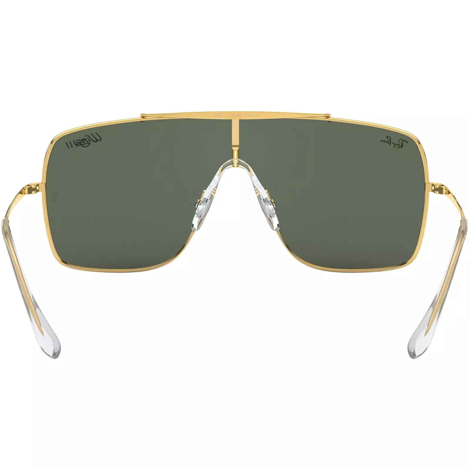 Ray-Ban Wings II Men's Lifestyle Sunglasses (Brand New)