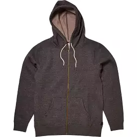 Reef Martin Fleece Crew Men's Hoody Zip Sweatshirts (Brand New)