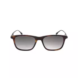 Safilo CALIBRO02S Acetate Men's Sunglasses, Matte Havana