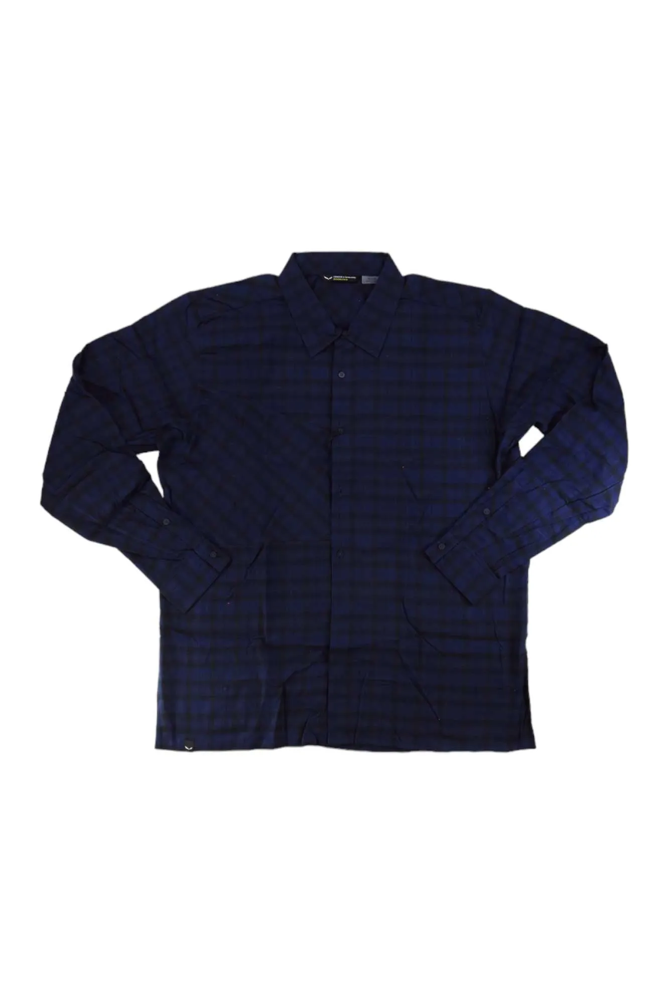 Salewa Men's Fanes Flannel 5 PL Tee