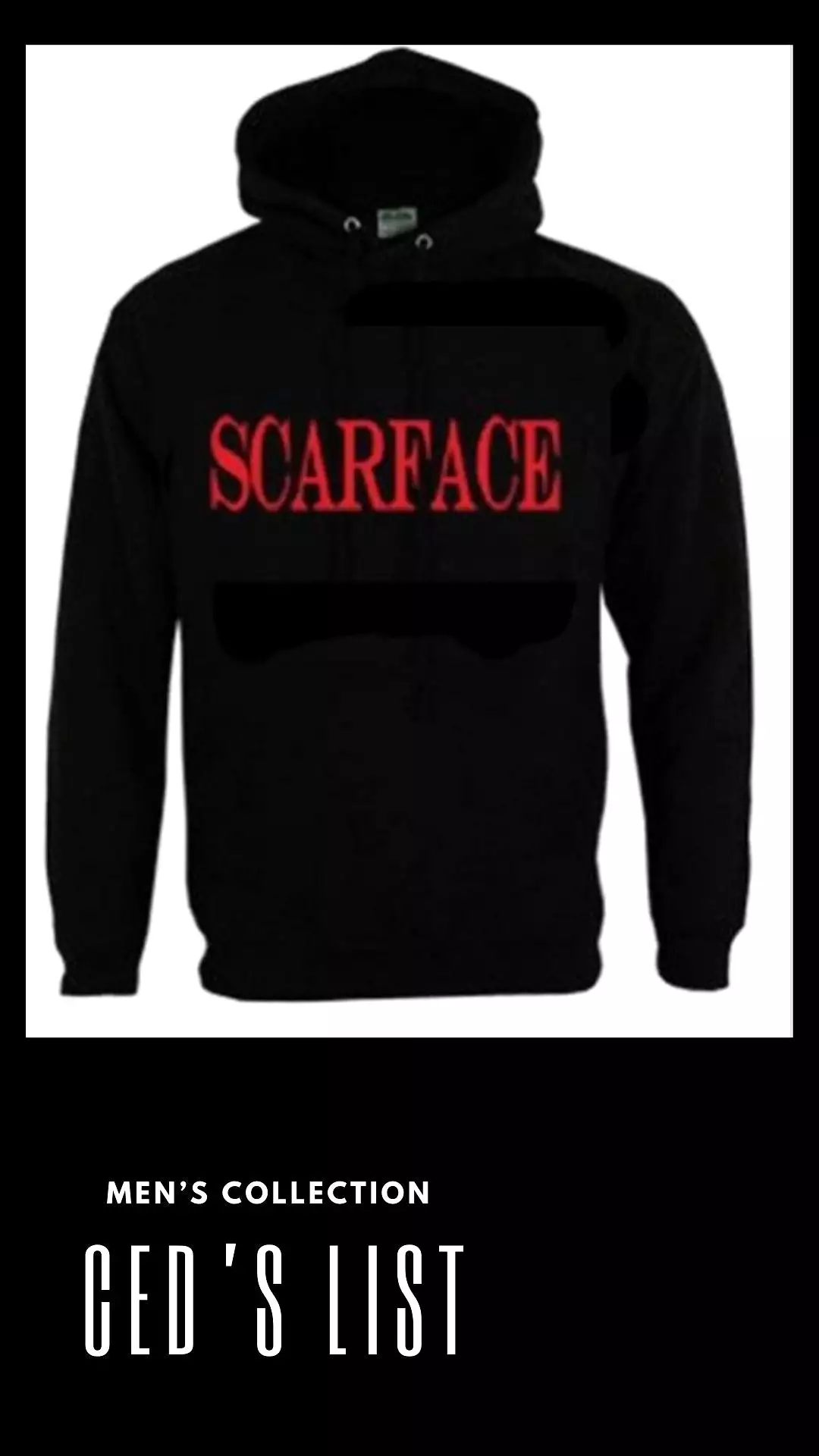 Scarface-The World is Yours Hoodie