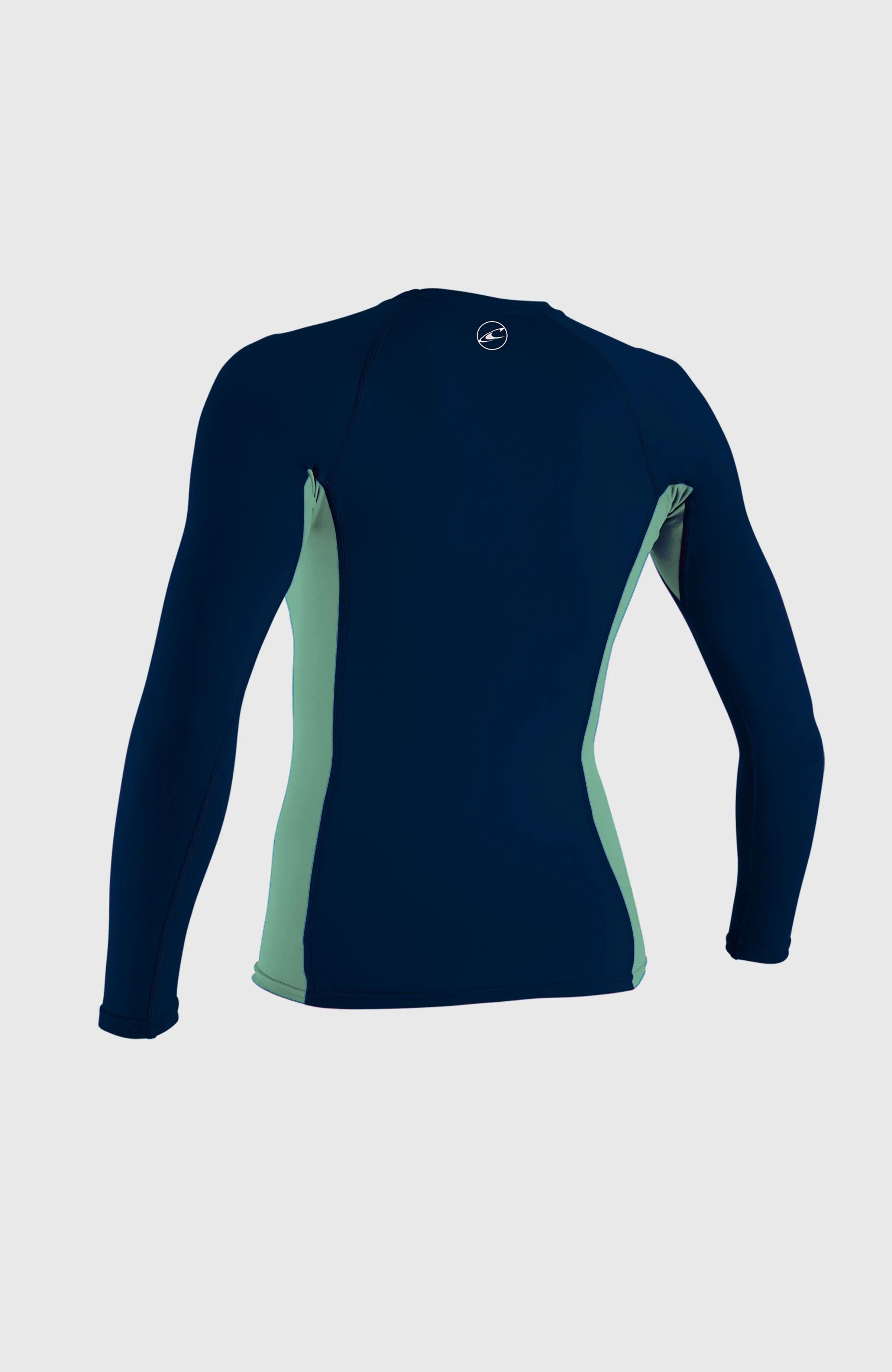 Skins Long Sleeve Crew | Dark Blue