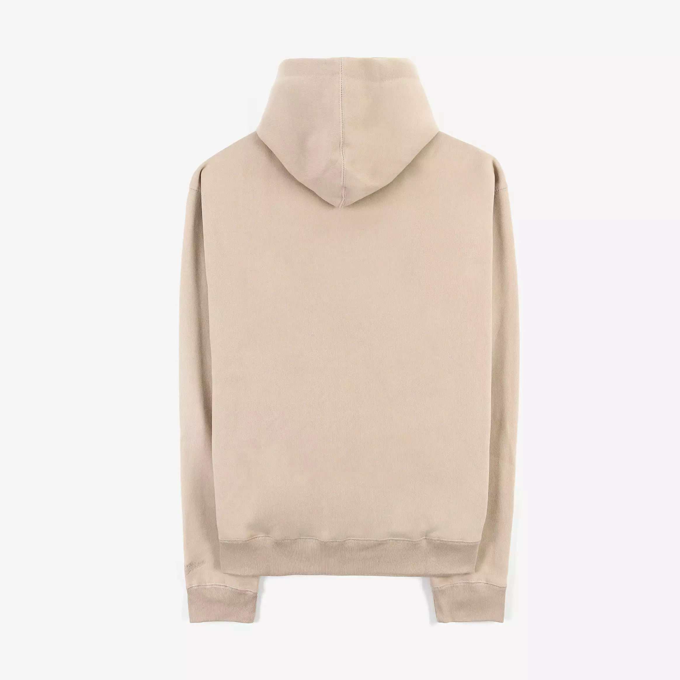 Snap Mens Hoodie (Beige)